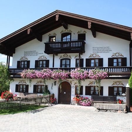 Beim Wiesenhansen Inkl. Chiemgaukarte Руполдинг Екстериор снимка