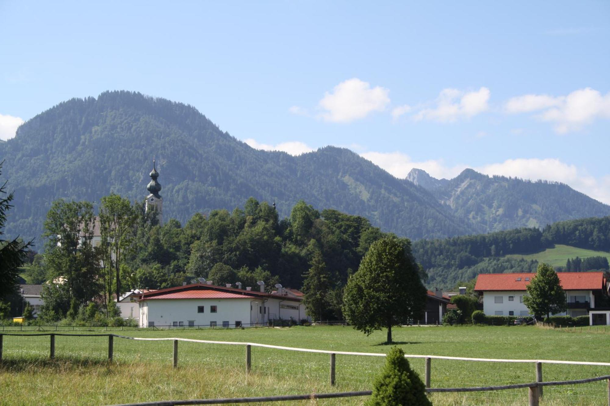 Beim Wiesenhansen Inkl. Chiemgaukarte Руполдинг Екстериор снимка